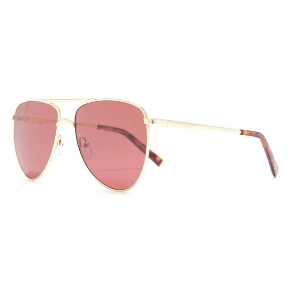 Le Specs High Fangle Aviator Sunglasses - Picture 2 of 7